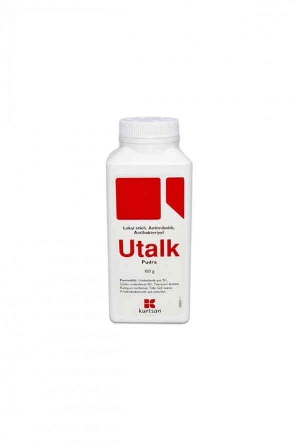 Kurtsan Pudra 100gr Antibakteriyel ürün görseli 1
