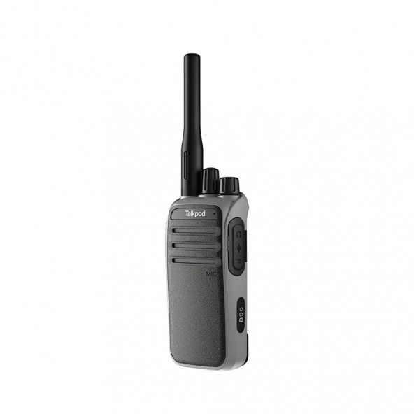 Talkpod B30 PMR El Telsizi - Resim 2