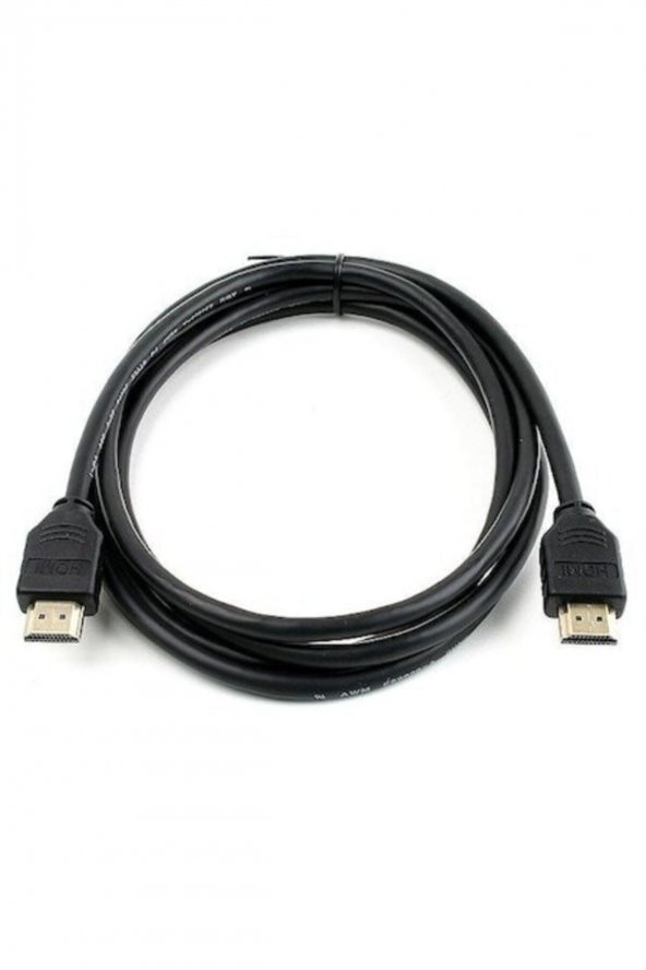 Hdmi Kablosu 1.5 Metre 1.4b 3d Boyutlu Lcd Tv Laptop Görüntü ürün görseli 1