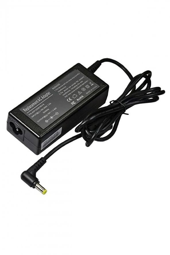 Hp Pavilion G6-1217st Adaptör 19v 4.74a 90w ürün görseli 1