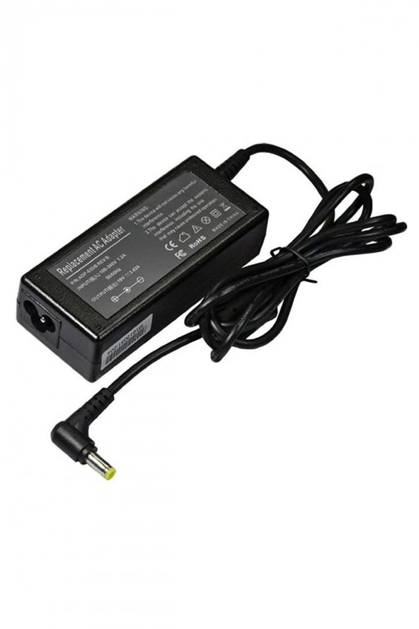 Asus N55sf 19V 4.74A 90W Standart Uç Laptop Adaptörü ürün görseli 1