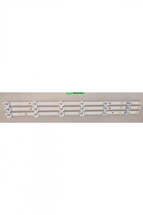 Lg 32lf630v 32lf650v 32lb650v 32mb25hm Led Bar Tv Ledi ürün görseli 1