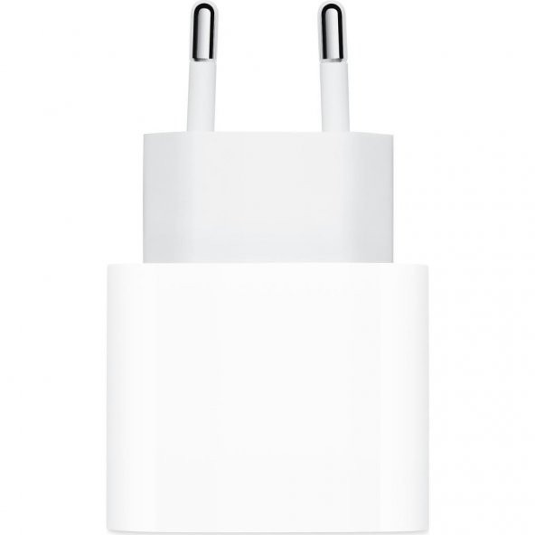 Apple 20 W Type-C Şarj Adaptörü MHJE3TU/A -TESHİR ürün görseli 1