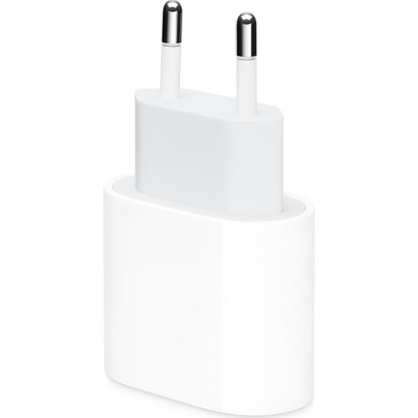 Apple 20 W Type-C Şarj Adaptörü MHJE3TU/A -TESHİR - Resim 2