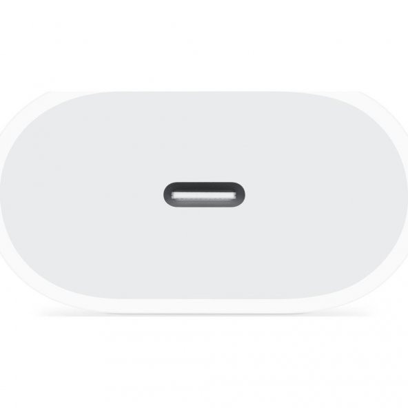 Apple 20 W Type-C Şarj Adaptörü MHJE3TU/A -TESHİR - Resim 3