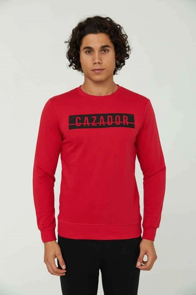 CAZADOR ERKEK CAZ 5002 3 İPL. BIS YK.SWEAT 22KCEEO05002 ürün görseli 1