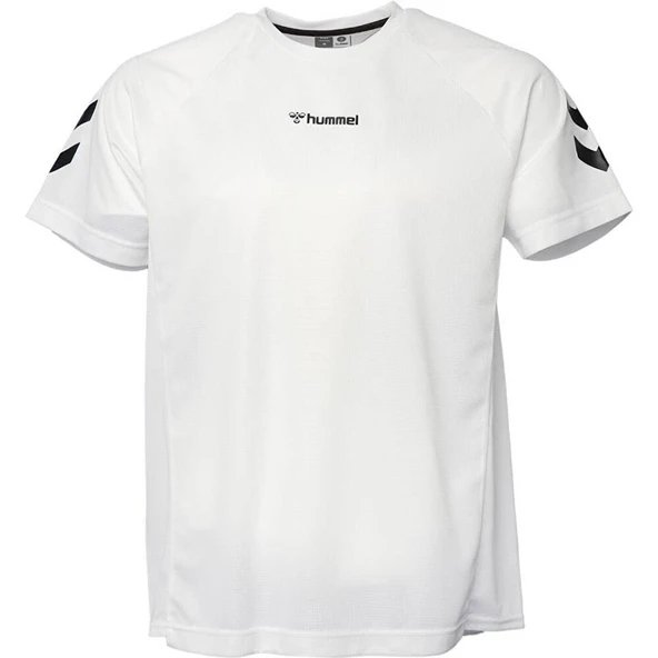 HUMMEL ERKEK KISA KOL T-SHIRT FABER T-SHIRT S/S 911498 ürün görseli 1