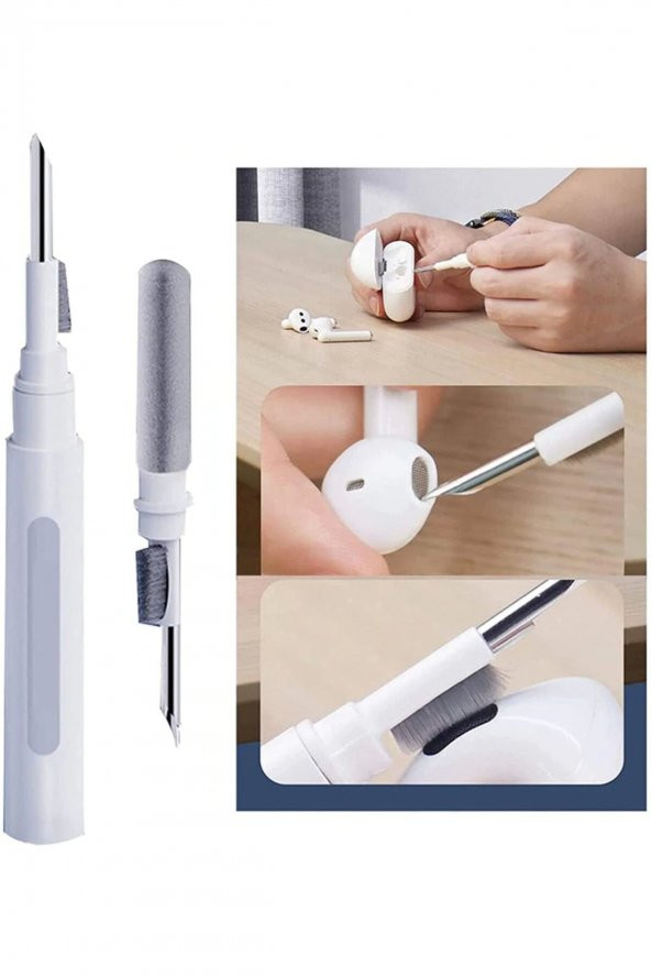 Bluetooth  Kulaklık Temizleme Kalemi - Resim 5