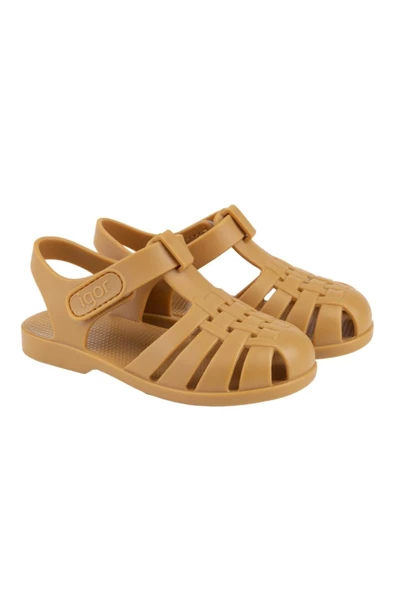 IGOR ÇOCUK SARI S10288 CLASICA V. SANDALET S10288-IGR080 ürün görseli 1