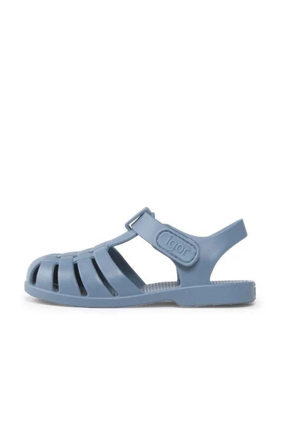 IGOR ÇOCUK MAVİ S10288 CLASICA V. SANDALET S10288-IGR222 ürün görseli 1