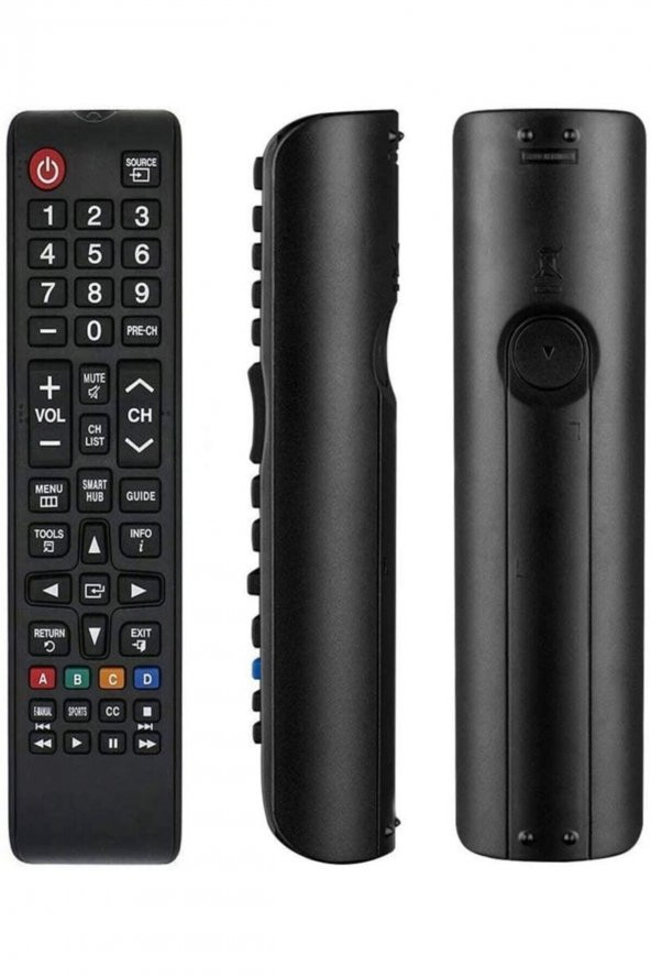 Lcd Led Tv Kumanda Tüm Modellere Uyumlu Smart Tuşlu ürün görseli 1