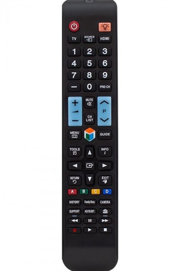 Aa59-00786 Samsung Smart Lcd Led Tv Kumandası ürün görseli 1