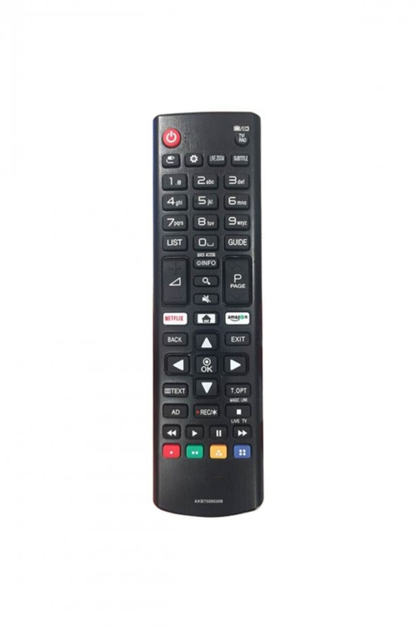 43um7450pla Smart Lcd Led Tv Kumandası ürün görseli 1