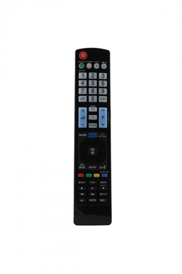 Weko Kl Unıversal Lcd-led Tv Kumanda Tüm Modeller ürün görseli 1