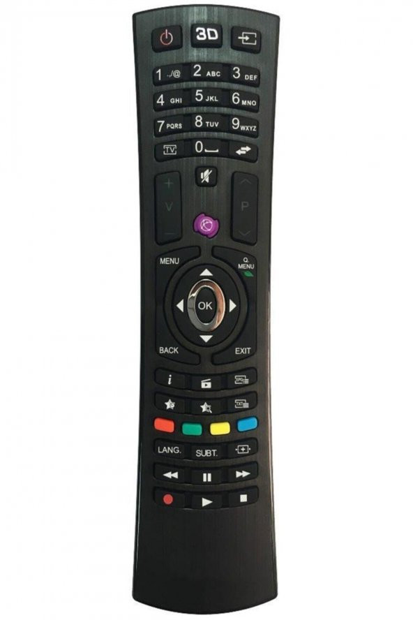 Lcd Led Tv 3d Kumandası ürün görseli 1