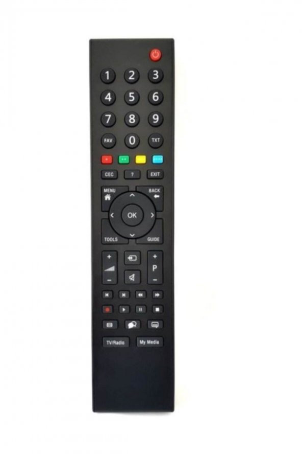 Grundıg G32ls5433 Led Tv Kumanda Snl-0145a-g32ls5433 ürün görseli 1