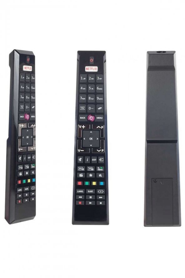 Orjinal Kl -regal-seg Rca4995 30092062 Netflıx Tuşlu Lcd-led Tv Kumanda Orjinal 66464616215822 ürün görseli 1