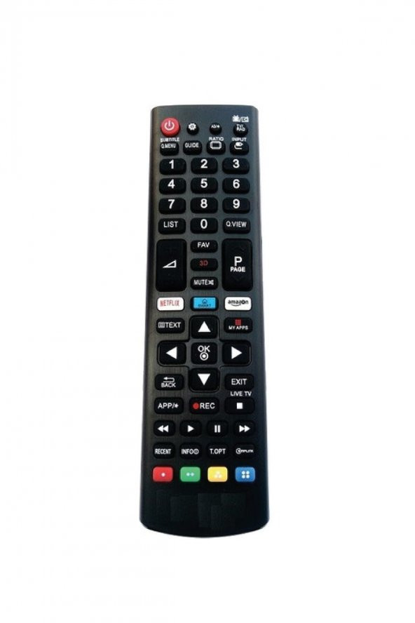 Amazon Smart Led Tv Kumanda Uyumlu ürün görseli 1