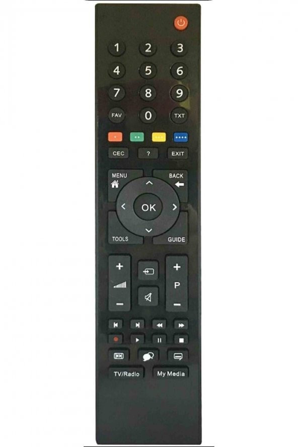 Tv Kumandası Lcd Tv Uyumlu 300h ürün görseli 1