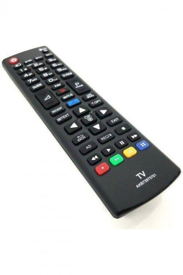 3d Smart Led Tv Kumanda Rm-l1162 - Resim 2