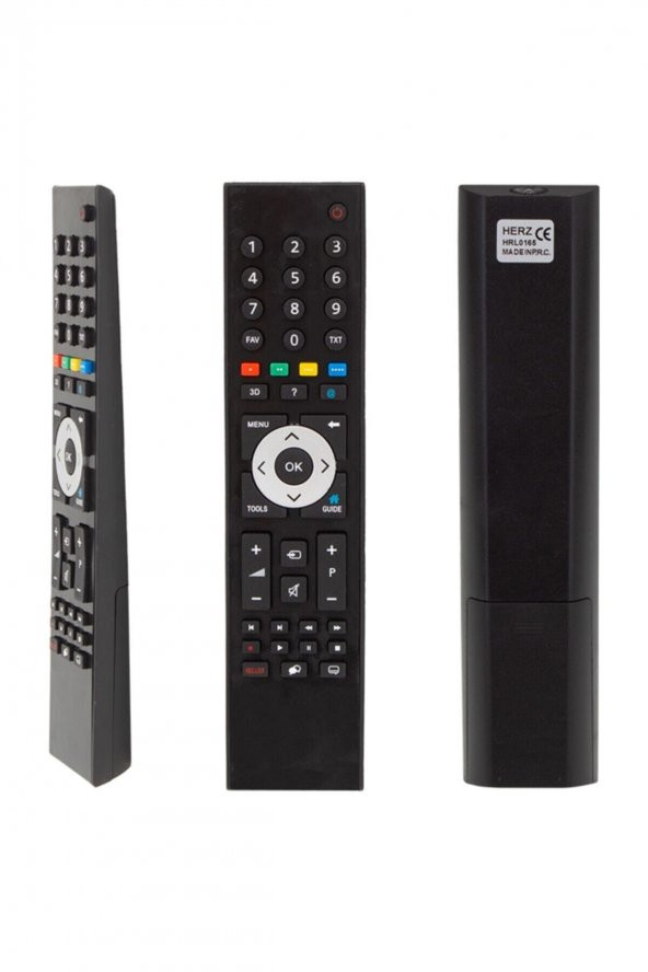 A50-lb-9336 Lcd Led Tv Kumandası Kk0165-32740 3d ürün görseli 1