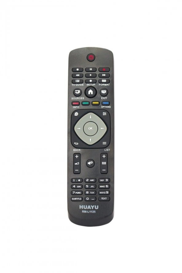 Kl Rm-l1225 Phılıps Lcd*led Kumandası Phı-203 ürün görseli 1