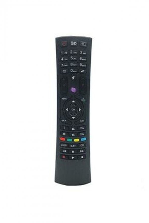 Smart Led 3d Tv Kumandası ürün görseli 1