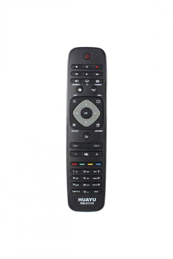 Kl Rm-d1110 Phılıps Lcd/led/plazma Tv Kumandası (m7485601110x) Blisterli ürün görseli 1