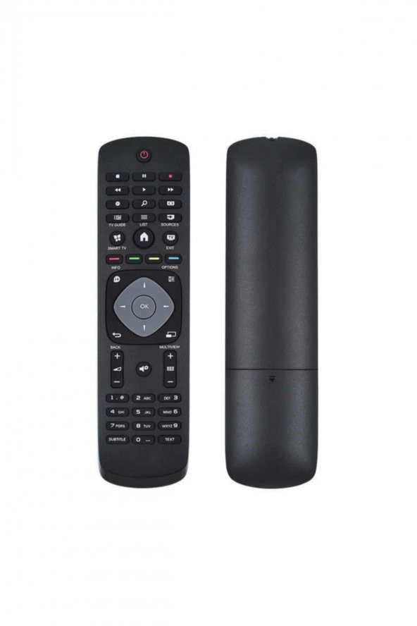 Philips 50puk6809 Smart Led Uyumlu Tv Kumandası Smart Lcd Tv Kumanda ürün görseli 1
