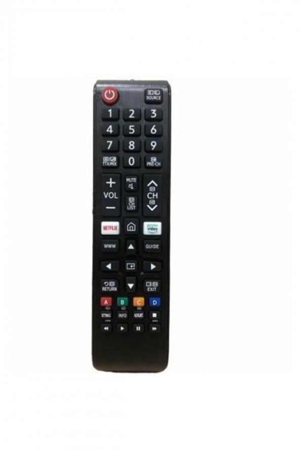 Samsung Bn59 01315d Uyumlu Netflix Prime Video Smart Led Tv Kumandası ürün görseli 1