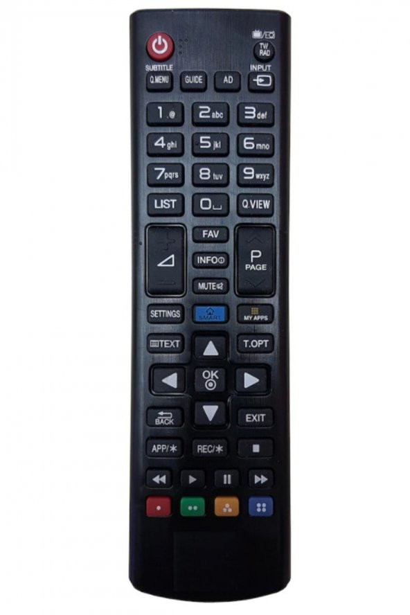 Akb73975757 Lcd Led Tv Kumandası ürün görseli 1