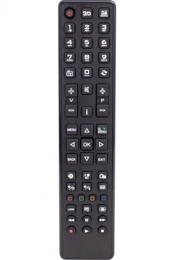 42pf9060 Lcd Led Tv Kumandası ürün görseli 1