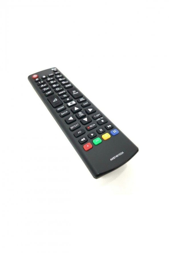 Lg Akb74915324 Lcd-led Tv Uyumlu Kumanda - Beyaz Smart 66464616216044 ürün görseli 1