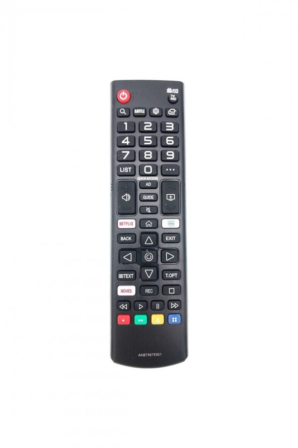 Akb75675301 / Akb75675311 Lcd Led Smart Tv Kumandası ürün görseli 1