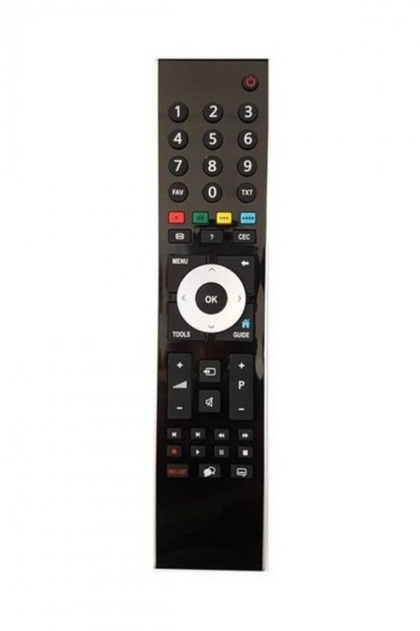Arçelik Beko Lcd Led Uyumlu Tv Kumandası 0142a ürün görseli 1