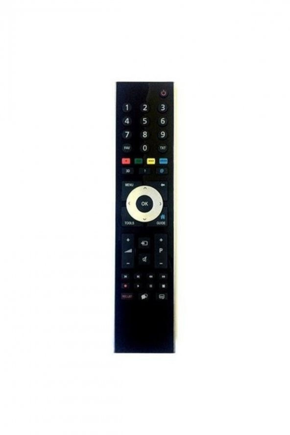 Grundig Beko Arçelik Uyumlu 3d Lcd Plazma Led Tv Kumandası ürün görseli 1