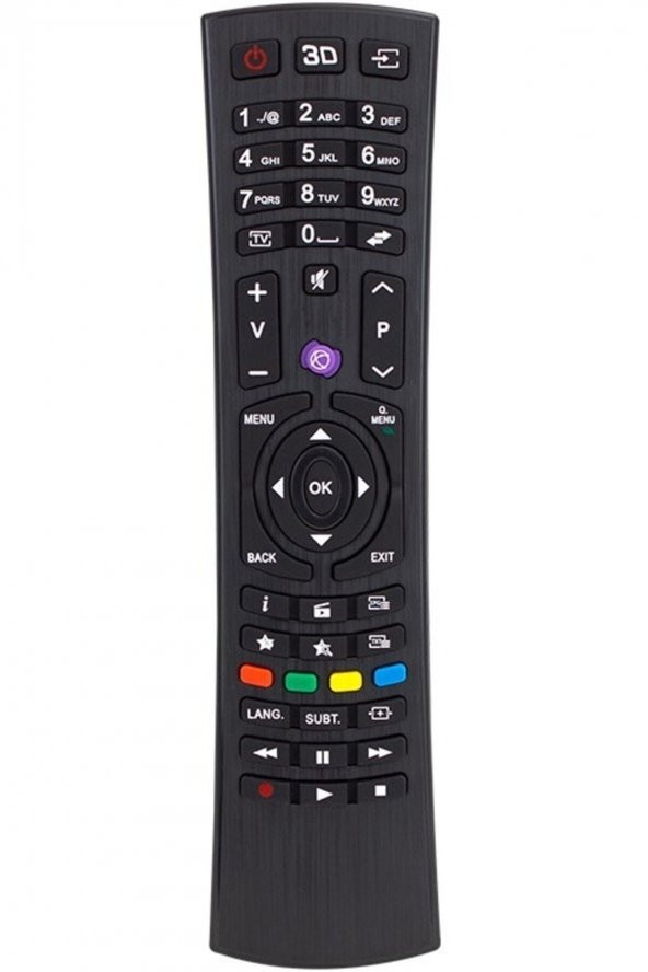 48fd5400 Lcd Led Tv Kumandası ürün görseli 1