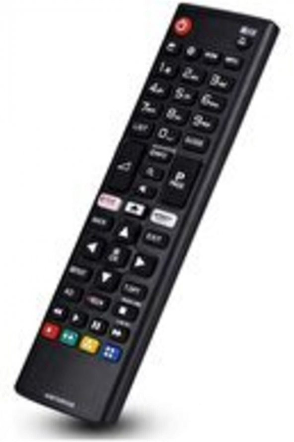 Smart Tv Netflix Tuşlu Led Televizyon Kumandası ürün görseli 1