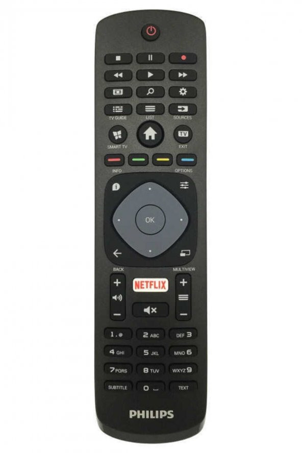 Rc47ı- 03 Tv Kumanda ürün görseli 1