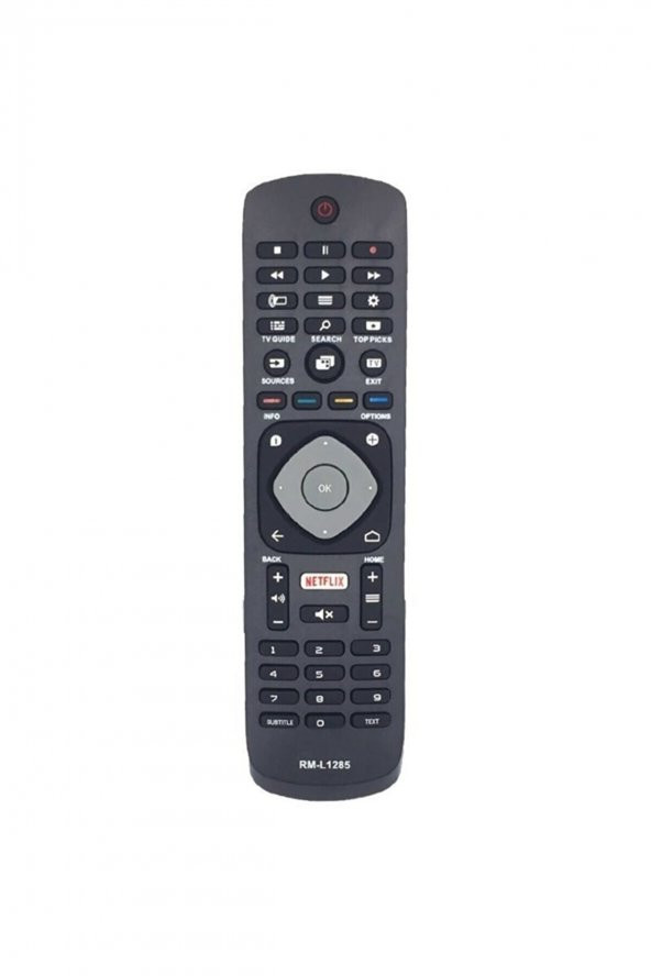 Philips 55pus6412/12 Smart Led Tv Kumandası 29 ürün görseli 1
