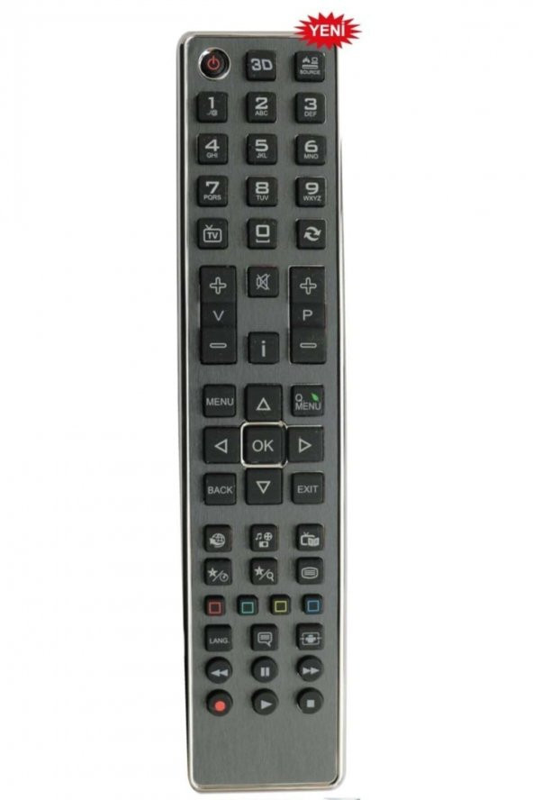Vestel Lcd Led Tv Kumandası 51 ürün görseli 1