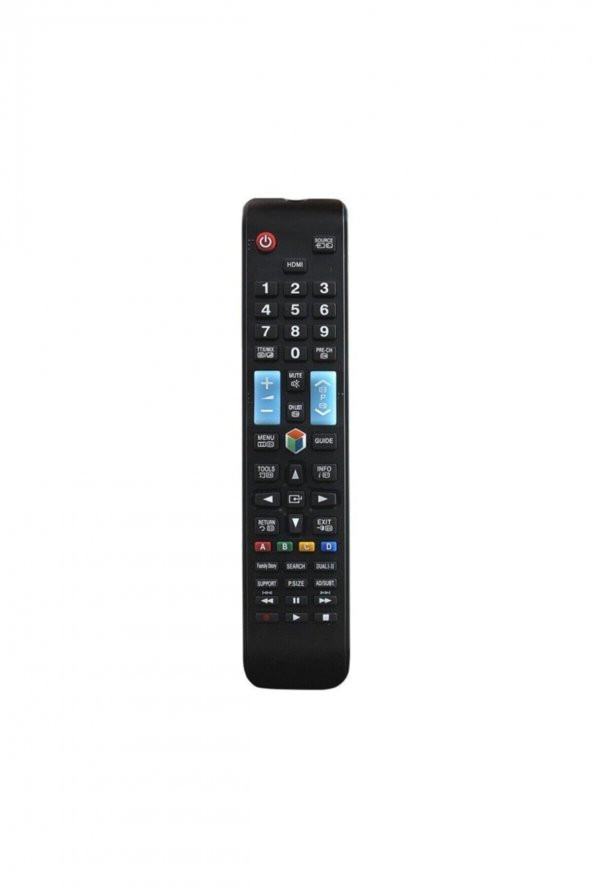 Lcd-led Tv Kumandası Smart Tuşlu 66464616215904 ürün görseli 1