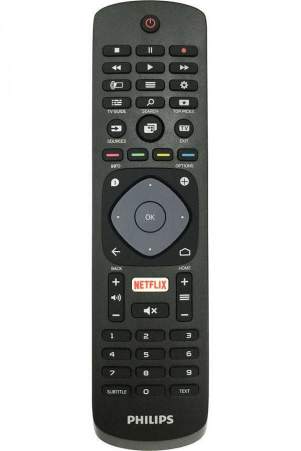Ykf406/001 Tv Kumanda 66464616216035 ürün görseli 1