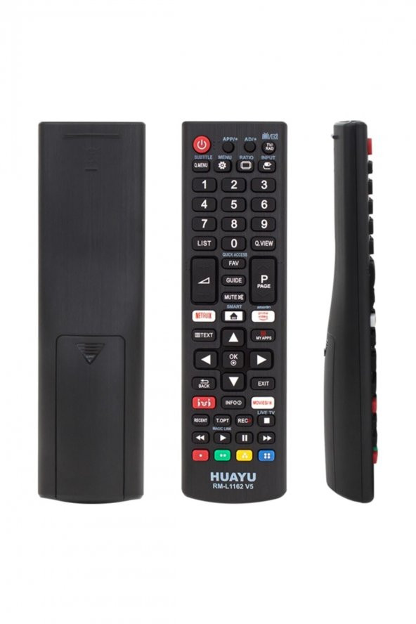 Rm-l1162 V5 Lcd-led Tv Kumanda ürün görseli 1