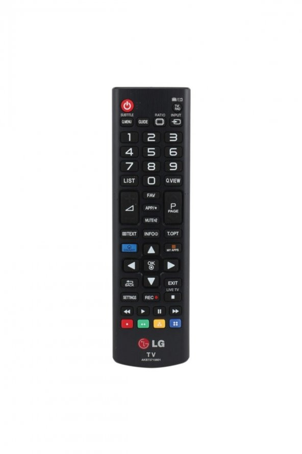 Akb73715634 Smart Lcd Led Tv Kumandası Kk9804-11301 ürün görseli 1