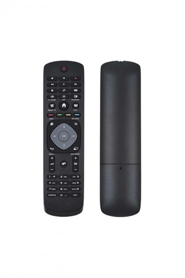 Philips 55puk4900/12 Lcd Led Tv Kumandası 34273-y Rm-l1250 66464616224181 ürün görseli 1
