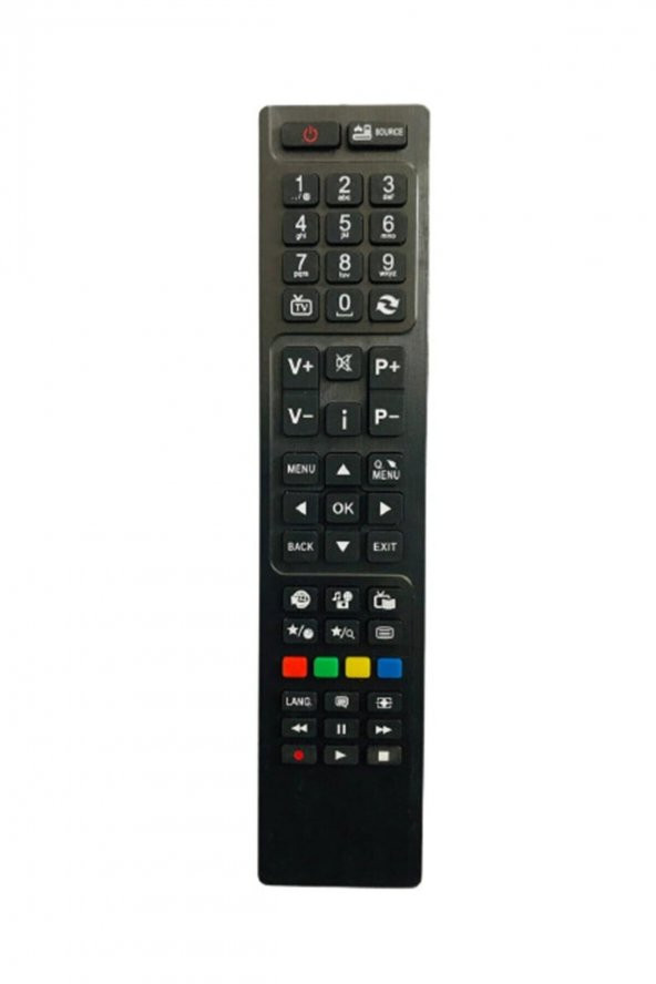Vestel Smart 3d Led Tv Kumandası 101 ürün görseli 1