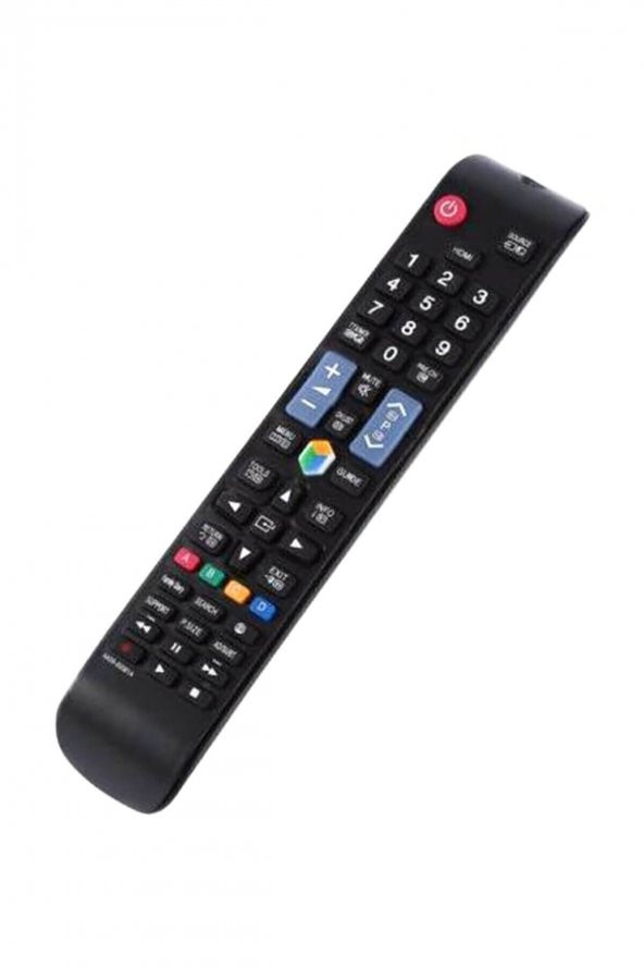 Samsung Uyumlu Kumandası Lcd Smart Led Tv Televizyon Kumandası 66464616227141 ürün görseli 1