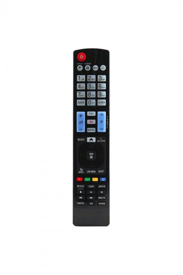 Universal My Apps Lcd Led Tv Kumandası ürün görseli 1