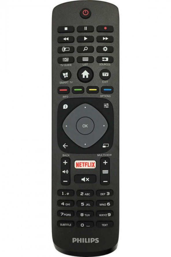 Ykf406-002 Tv Kumanda 996597001325 ürün görseli 1